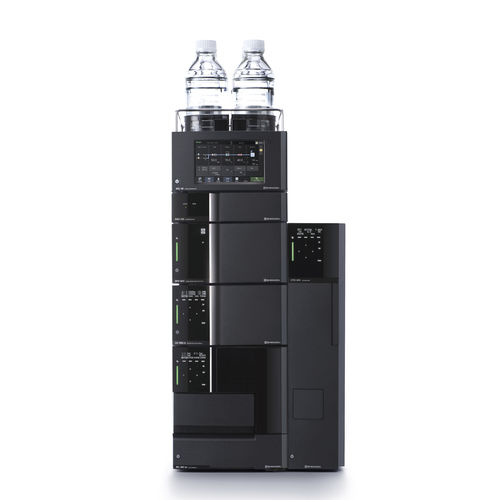 UHPLCクロマトグラフ - Nexera series - Shimadzu France - HPLC / 実験用 / プロセス
