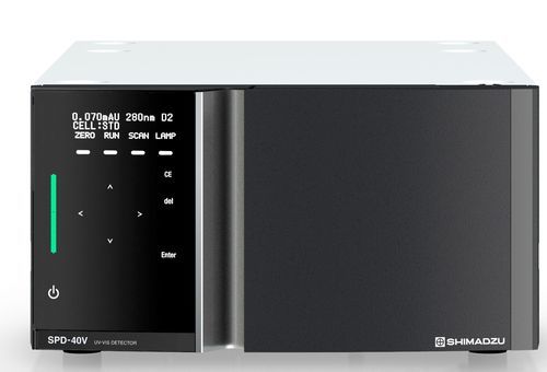 UV-Vis検出器 - SPD series - Shimadzu France - 光学式 / フォトダイオード / 液体用