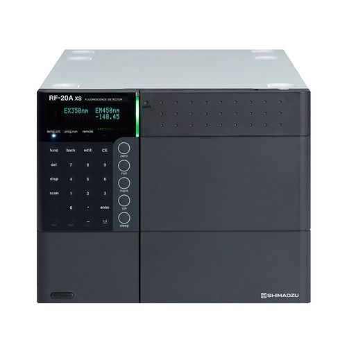 蛍光検出器 - RF-20A - Shimadzu France - 光学式 / HPLC用 / 高性能