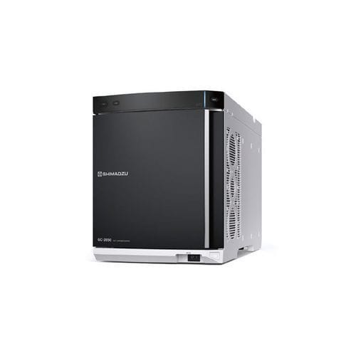 ガスクロマトグラフ - Brevis™ GC-2050 - Shimadzu France - 製薬用途 / 食品産業用 / 環境分析用