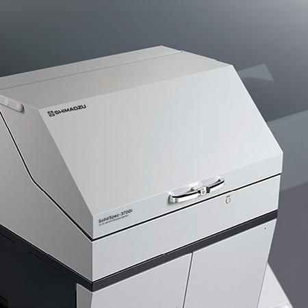 UV-VIS-NIR（可視-近赤外）分光測色計 - SolidSpec-3700i - Shimadzu France - 反射性 / 透過 / 球状