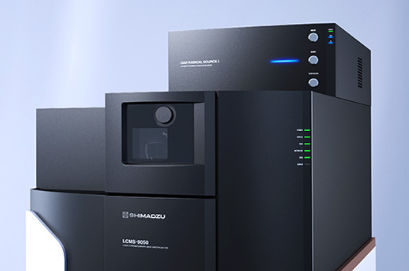 質量分析計 - OAD-TOF - Shimadzu France - 飛行時間型質量分析計（TOF-MS)） / Q-TOF / MS/MS