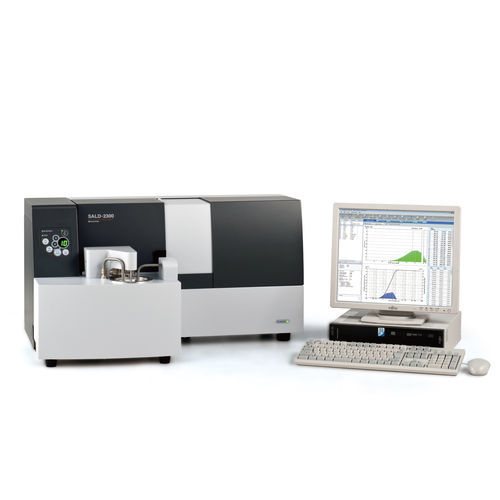 粒子分析器 - SALD-2300 - Shimadzu France - 監視用 / 濃度 / 分散