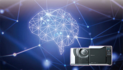 クロマトグラフィー用パッケージ - Peakintelligence&trade; - Shimadzu France - 分析 / データ分析 / 機械学習用