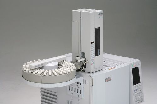 射出ユニット - GC-2010 Plus - Shimadzu France