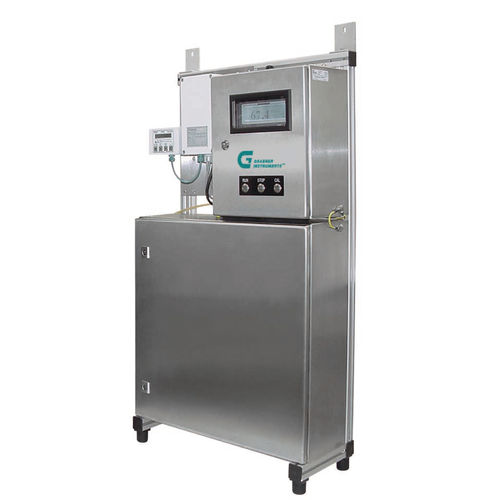 蒸気圧用試験機 - MINIVAP ONLINE - GRABNER INSTRUMENTS - 燃料用 / 実験用 / オンライン