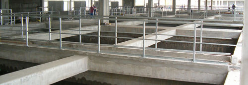 重力フィルター - Dusenflo™ - VEOLIA WATER STI - 廃水処理用 / 空気式 / 水