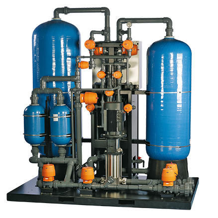 ウォーター脱イオン装置 - Rapide Strata™ - VEOLIA WATER STI