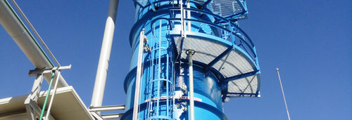 ウォーター脱気器 - WHITTIER - VEOLIA WATER STI - 真空