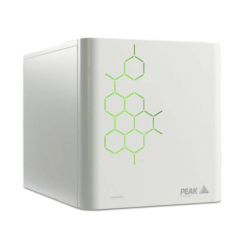 純粋窒素発生器 - Precision Trace 1000 - GC - PEAK Scientific - 研究所用 / 気相クロマトグラフィー用 / PSA式