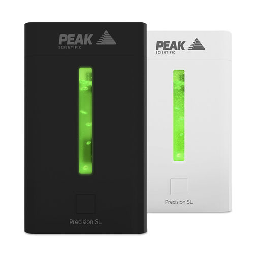 高純度水素発生器 - SL 100 - PEAK Scientific - 研究所用 / 気相クロマトグラフィー用 / コンパクト