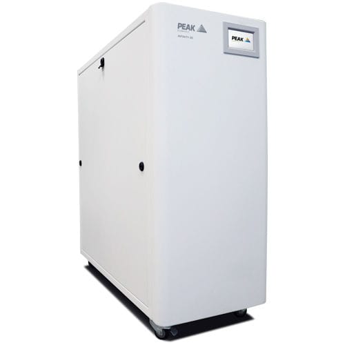 ドライ窒素および空気発生器 - Infinity XE 60 - PEAK Scientific - 高純度 / 研究所用 / メンブレン