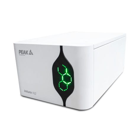 超純粋窒素発生器 - Intura N2 600 GC - PEAK Scientific - PSA式 / コンパクト