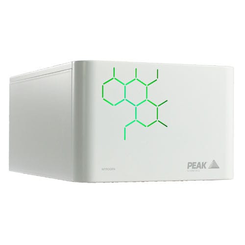ゼロ窒素発生器 - Precision Headspace 250 - N2 - PEAK Scientific - 超純粋 / 研究所用 / 気相クロマトグラフィー用
