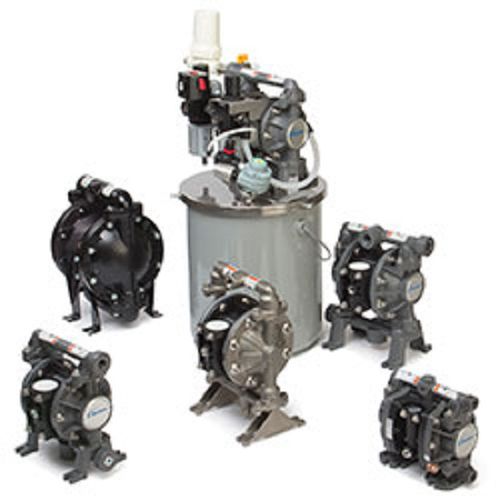 ダイヤフラム式ポンプ - 1604 series - Nordson Industrial Coating Systems - 塗料用 / 自吸式 / 据え置き型