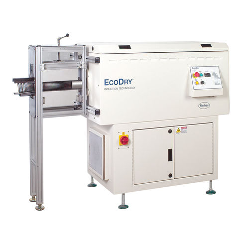 熱風乾燥機 - EcoDry® - Nordson Industrial Coating Systems - バッチ式 / コンパクト
