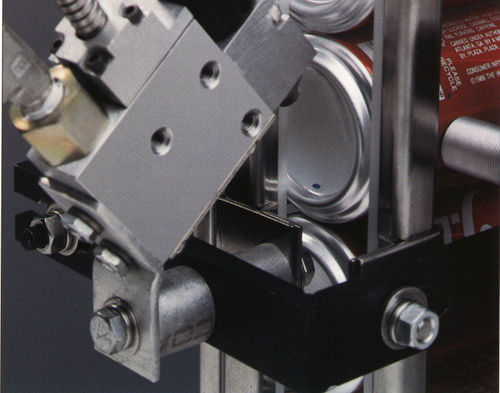 インクジェットマーキングシステム - Ink-Dot I.D. - Nordson Industrial Coating Systems - 産業用