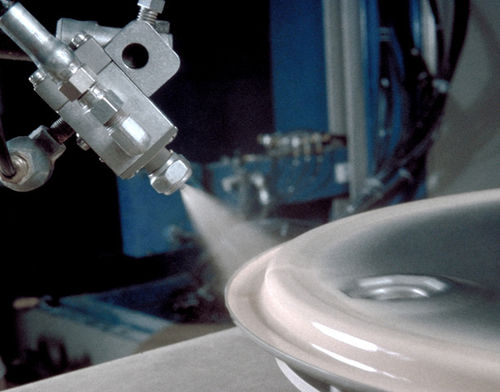 スプレー式ガン - A7A - Nordson Industrial Coating Systems - 塗装 / 自動 / エアレス