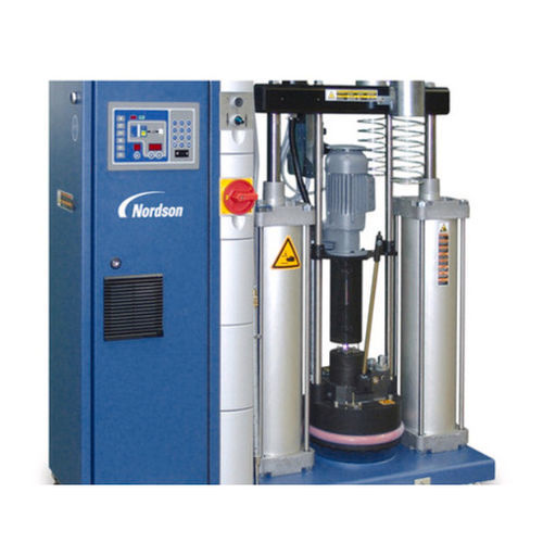 熱溶融性接着剤融合装置 - DuraPail®  - Nordson Adhesive Dispensing - 歯車ポンプ付