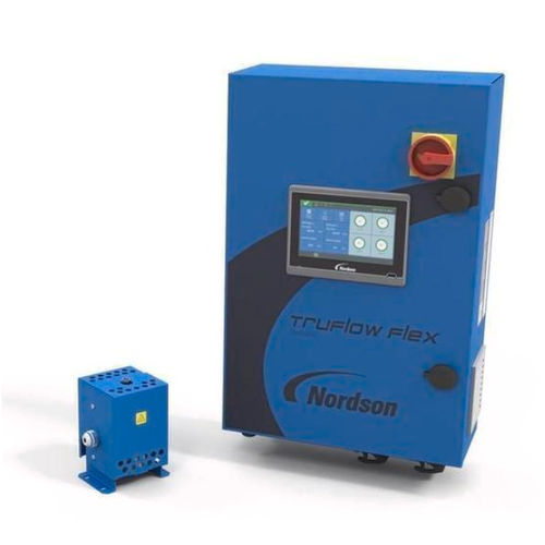 経済的フロースイッチ - TruFlow™ Flex - Nordson Adhesive Dispensing - IP54 / 閉ループ / 産業用