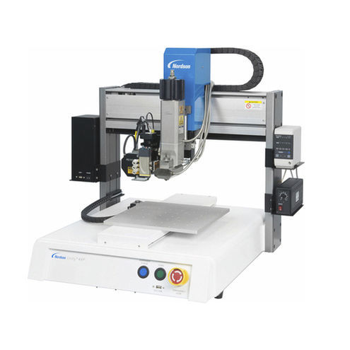 熱溶融性接着剤分注器 - Unity™ 3XP PLUS - Nordson Adhesive Dispensing - 半自動