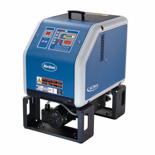 熱溶融性接着剤融合装置 - AltaBlue™ TT  series - Nordson Adhesive Dispensing - 歯車ポンプ付