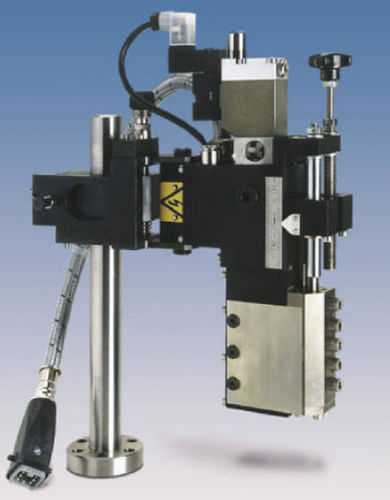 熱溶融性接着剤応用ヘッド - EB 60V - Nordson Adhesive Dispensing