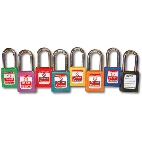 安全南京錠 - Xenoy - Reece Safety Products