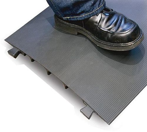 床置型ケーブル保護 - RDC800 - Reece Safety Products - ポリウレタン製