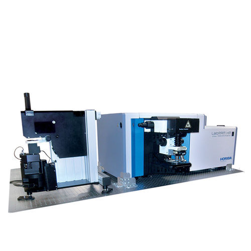 走査プローブ顕微鏡 - LabRAM HR Evo Nano - HORIBA Scientific - ラマン / 赤外線 / 実験用