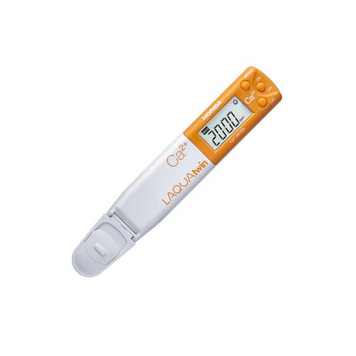 イオン濃縮測定器 - LAQUAtwin Ca-11 - HORIBA Scientific - 水 / 携帯型 / コンパクト