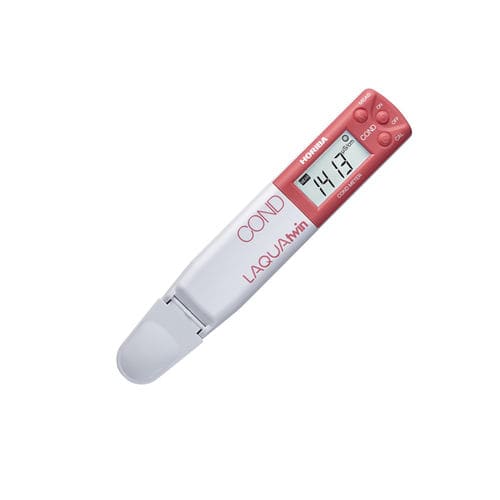 温度測定器 - LAQUAtwin EC-22 - HORIBA Scientific - TDS / 導電性 / 水