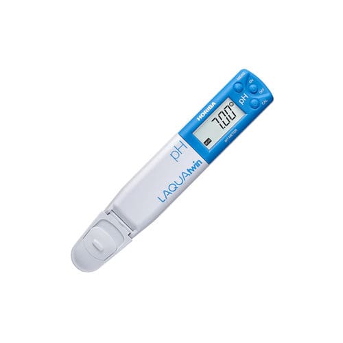 PH測定器 - LAQUAtwin pH-22 - HORIBA Scientific - 水 / デジタル / 携帯型