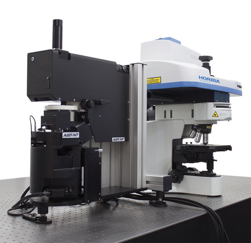ラマン分光器 - Raman AFM and nano-Raman TERS - HORIBA Scientific - マイクロ分光学用