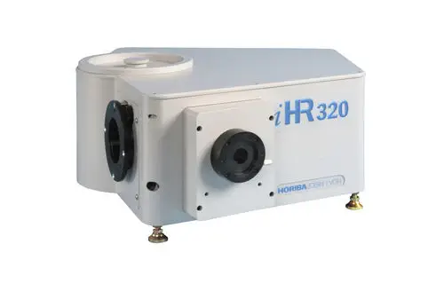 Y*e様 Horiba CCD-3000V & TRIAX 320 分光器 Horiba CCD-3000V & TRIAX 320 分光器 検出器 - HORIBA