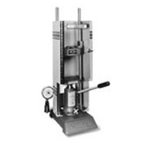 手動 サンプル準備用ペレットプレス - Manual/Press3621 - HORIBA Scientific