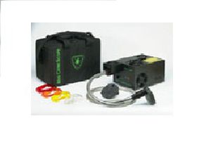 キセノンランプ光源 - Mini-CrimeScope-400W - HORIBA Scientific - 青 / 携帯型 / 科学捜査用