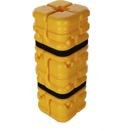 調整可能カラムプロテクター - Column Sentry FIT - Sentry Protection Products - 正方形 / 工業用