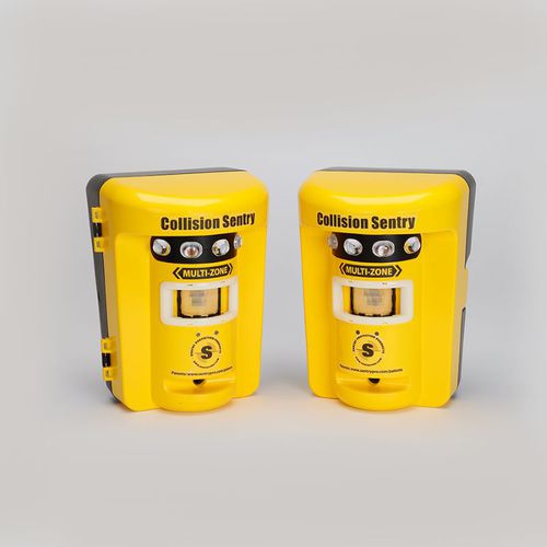 衝突防止用アラ―ムシステム - CLN-MZN - Sentry Protection Products