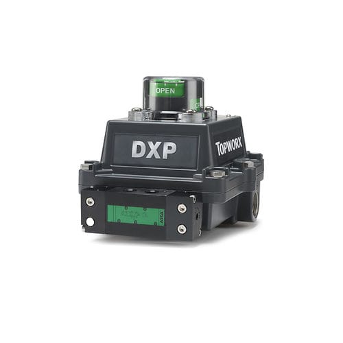 防爆弁制御装置 - Valvetop DXP - TopWorx