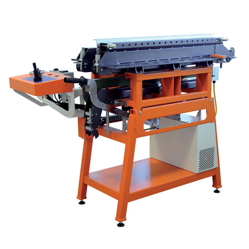 両端繋ぎ溶接機 - POLYFUSION 1-25 - RITMO S.p.A. - 手動式 / 熱可塑性プラスチック板用 / 単相230V