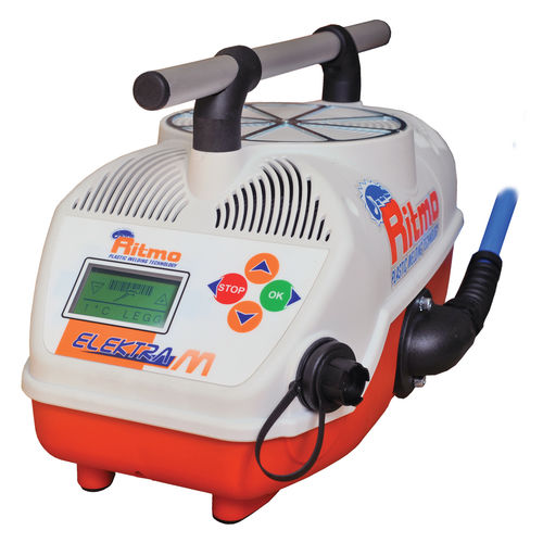 電気融着溶接機 - ELEKTRA M - V1 - RITMO S.p.A. - 自動 / パイプライン部品用 / 単相230V