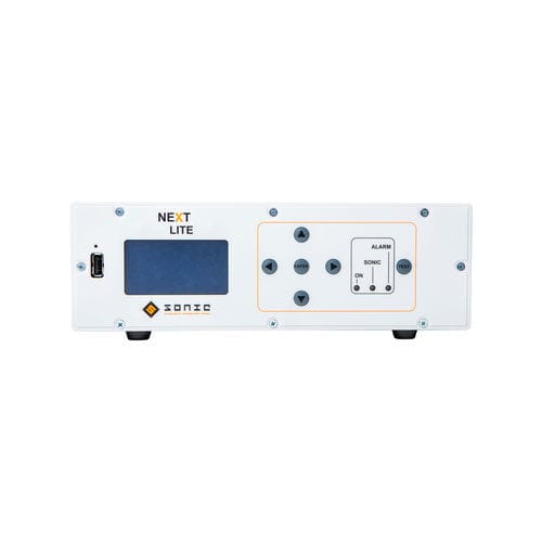 プラスチック溶接用超音波発生器 - Next Lite Desk - SONIC ITALIA S.R.L. - 多重周波