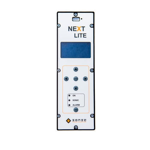 プラスチック溶接用超音波発生器 - NEXT LITE RACK - SONIC ITALIA S.R.L. - 多重周波