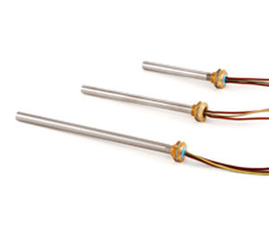 高温カートリッジヒーター - Rica - Zoppas Industries Heating Element Technolog