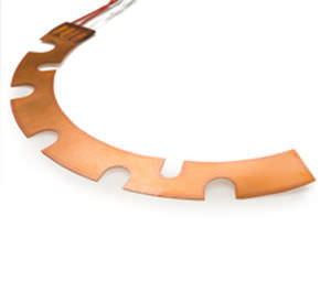 ポリイミド製発熱体 - Rica - Zoppas Industries Heating Element Technolog - プリンテッドエレクトロニクス