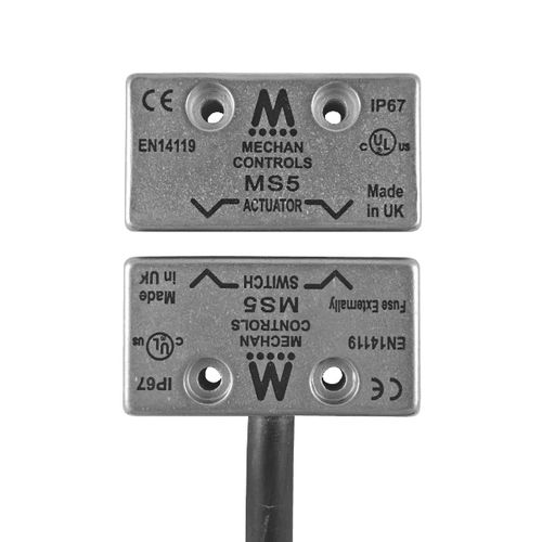 セキュリティスイッチ - MS5SSHT - Mechan Controls - 多極 / IP67 / コンパクト