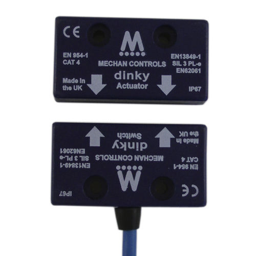 SMDスイッチ - DNK1 - Mechan Controls - 多極 / 電気安全