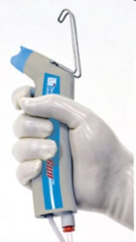 クリーンルーム用電離エアガン - 15 - 30 psi - Terra Universal Inc.