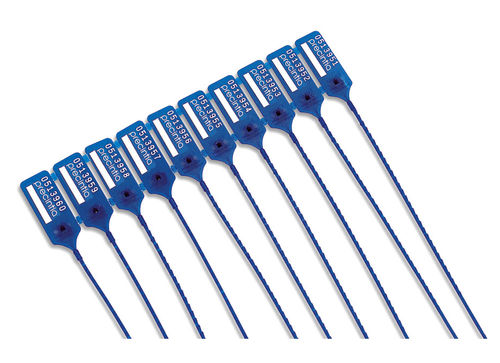 プラスチック製セキュリティシール - PULL GRIP 3 - Precintia International